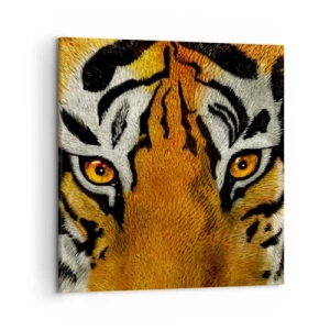 Obraz na plátne - Nebezpečný a krásny - 50x50 cm