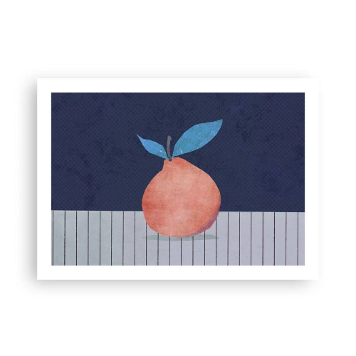 Plagát - Konvexita a rovina - 70x50 cm