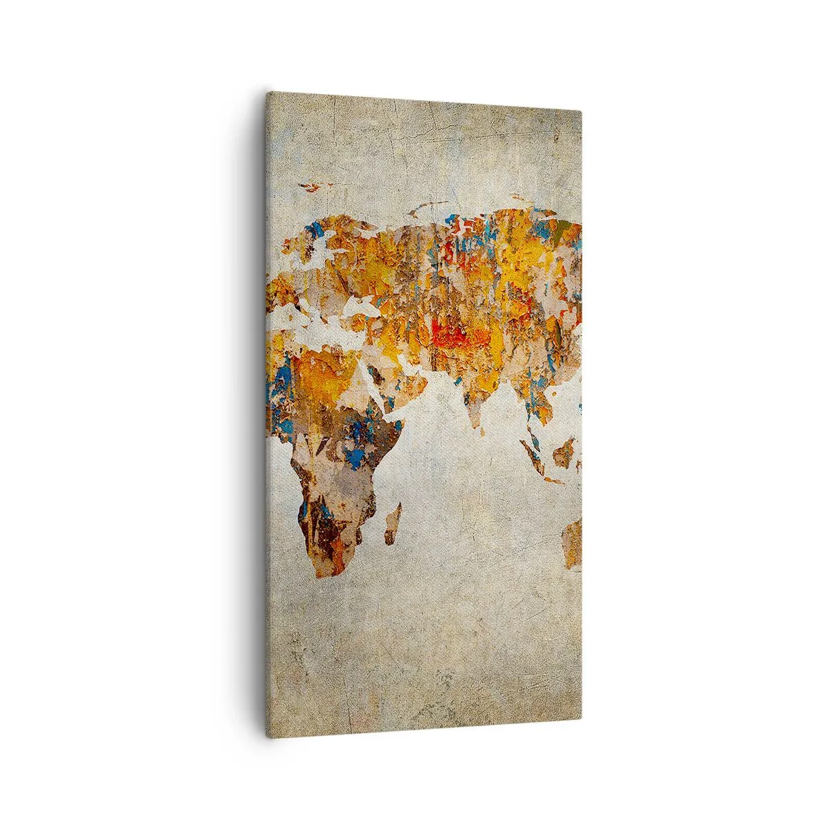 Obraz na plátne - Skutočne veľký svet - 55x100 cm