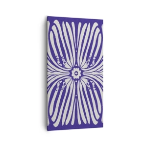 Obraz na plátne - Etnické inšpirácie - 55x100 cm