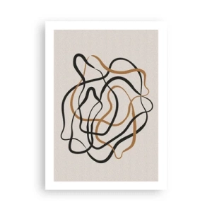 Plagát - Všetko sa pokrútilo - 50x70 cm