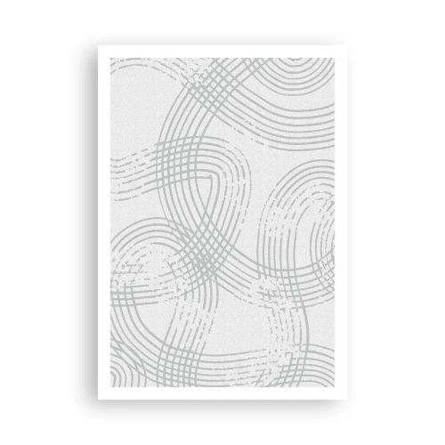 Plagát - Jednoduché východisko neexistuje - 70x100 cm