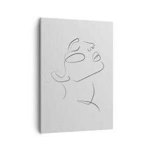 Obraz na plátne - Meandre sna - 50x70 cm