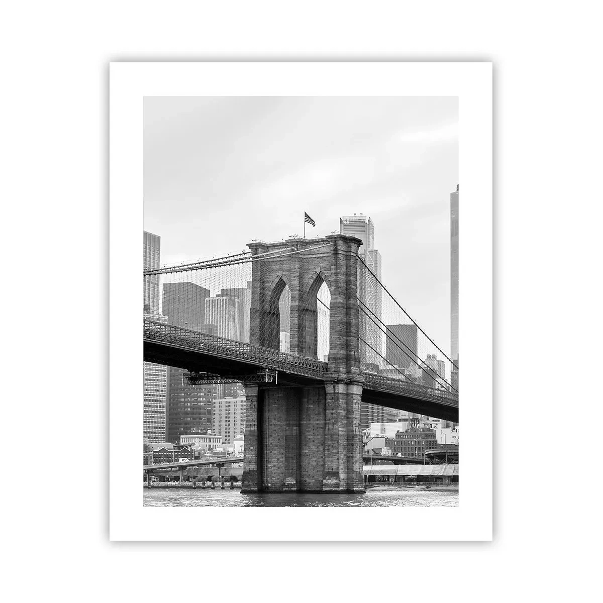 Plagát - Newyorské zázraky - 40x50 cm