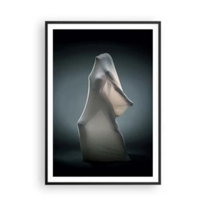 Plagát v čiernom ráme - Skryté túžby - 70x100 cm