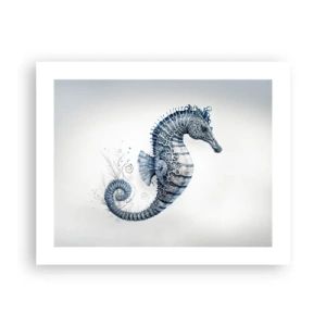 Plagát - Jemný vtip prírody - 50x40 cm