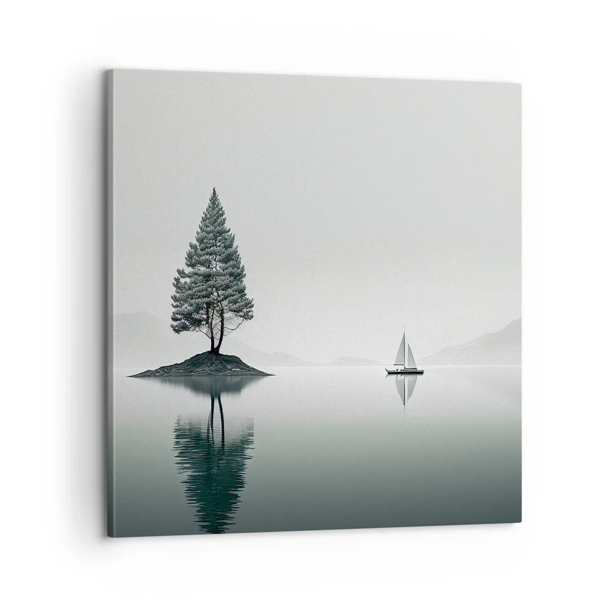 Obraz na plátne - Snívanie - 60x60 cm