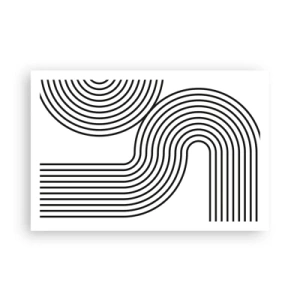 Plagát - V zákrute - 91x61 cm