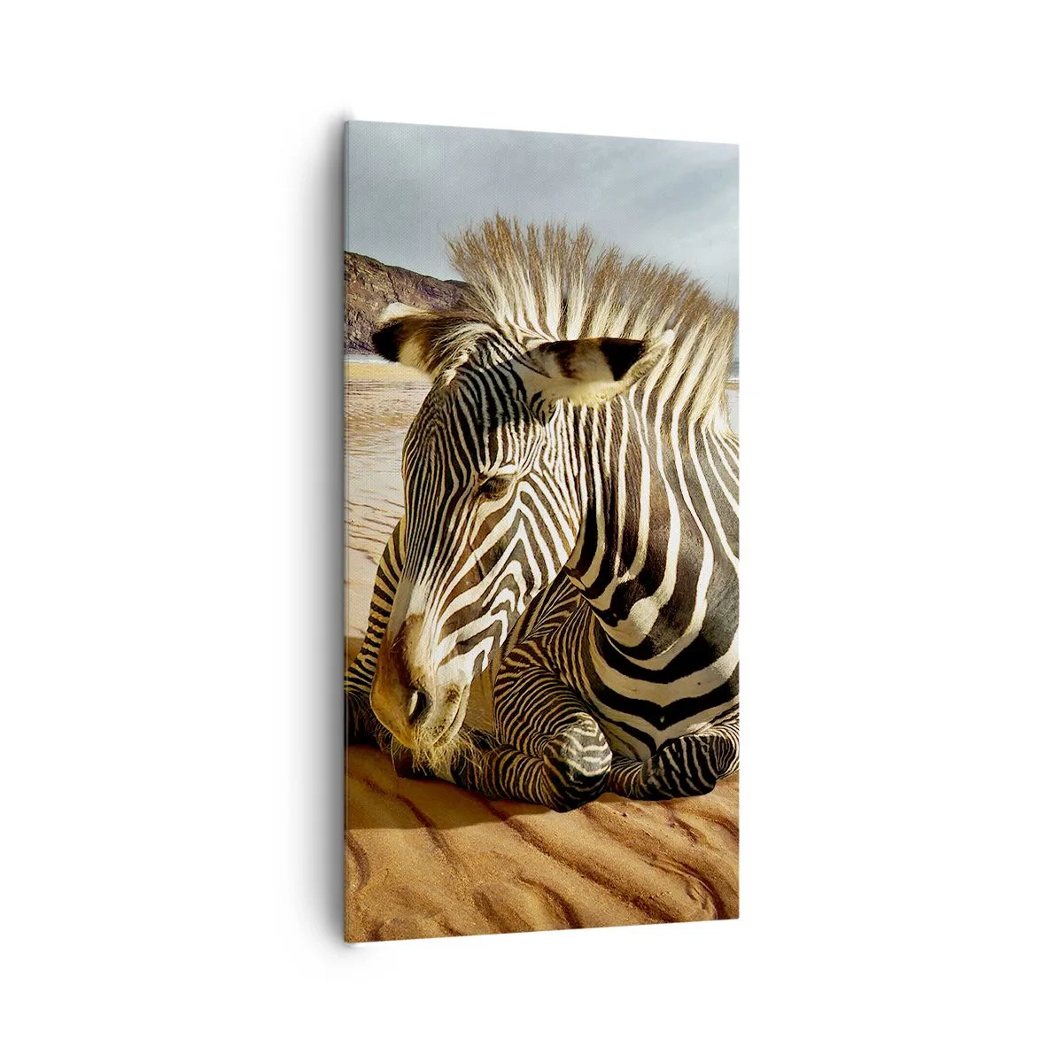 Obraz na plátne - Hodíme sa k sebe - 65x120 cm