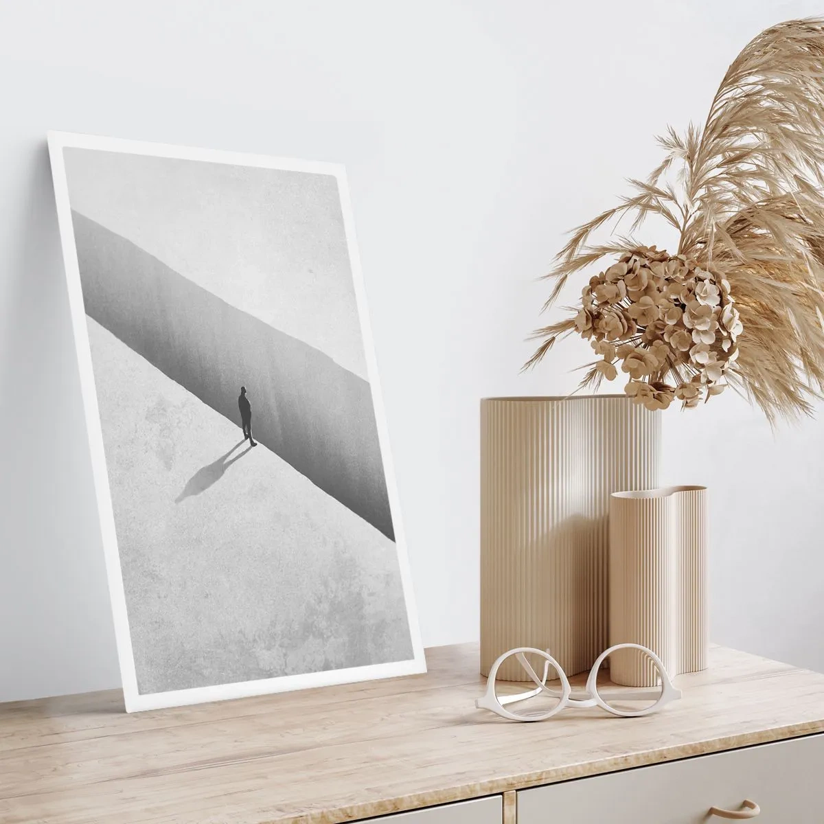 Plagát - Jasný cieľ - 40x50 cm