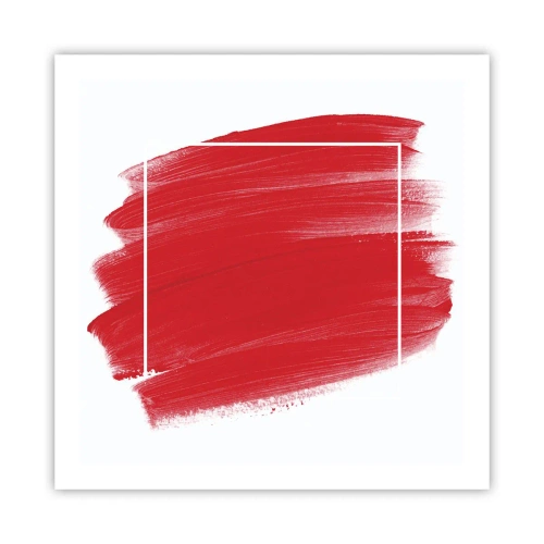 Plagát - Mimo rám - 60x60 cm