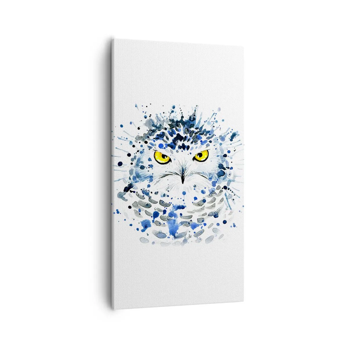 Obraz na plátne - Priamo do očí - 55x100 cm