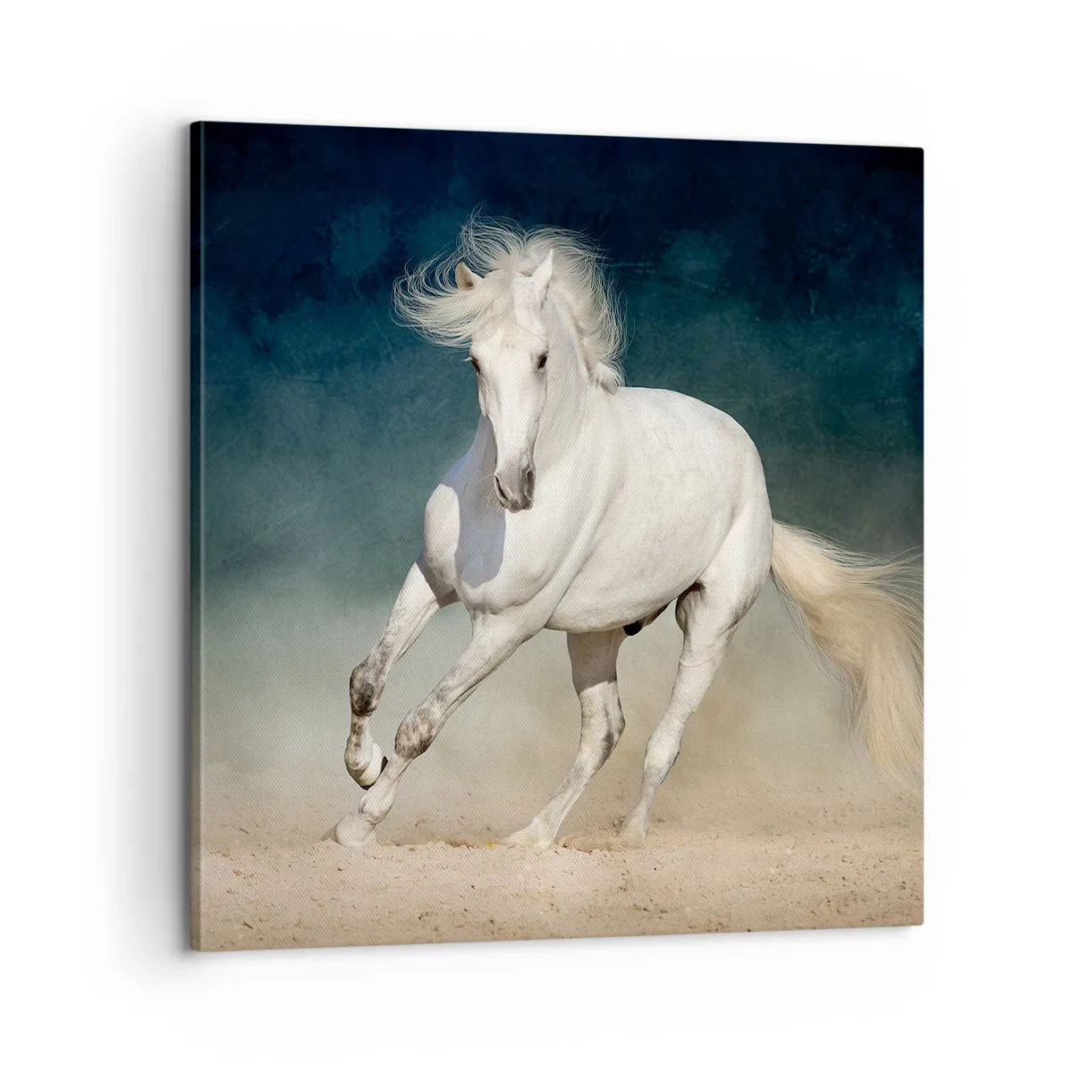 Obraz na plátne - Sloboda v čistom stave - 60x60 cm