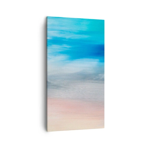 Obraz na plátne - Živly: vzduch - 45x80 cm