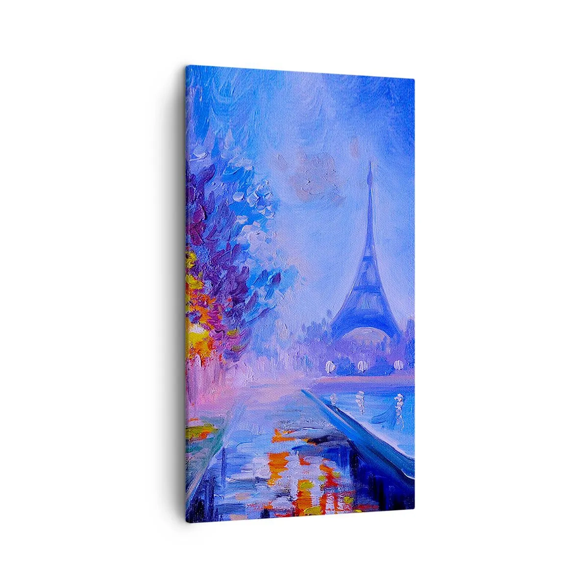 Obraz na plátne - Prechádzka snov - 45x80 cm