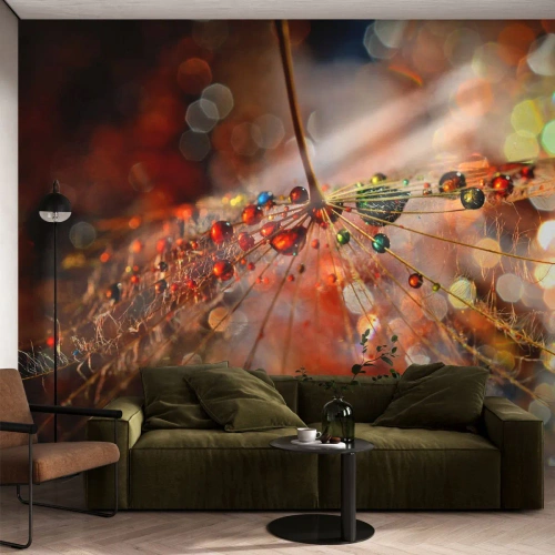 Fototapeta Premium Canvas - Navlečené na pavučinu - Abstrakcia, pavučina, Kus - 300x210 cm