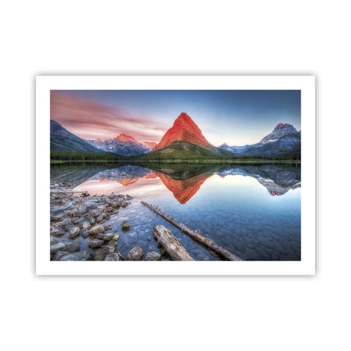 Plagát - Teplo a chlad - 70x50 cm