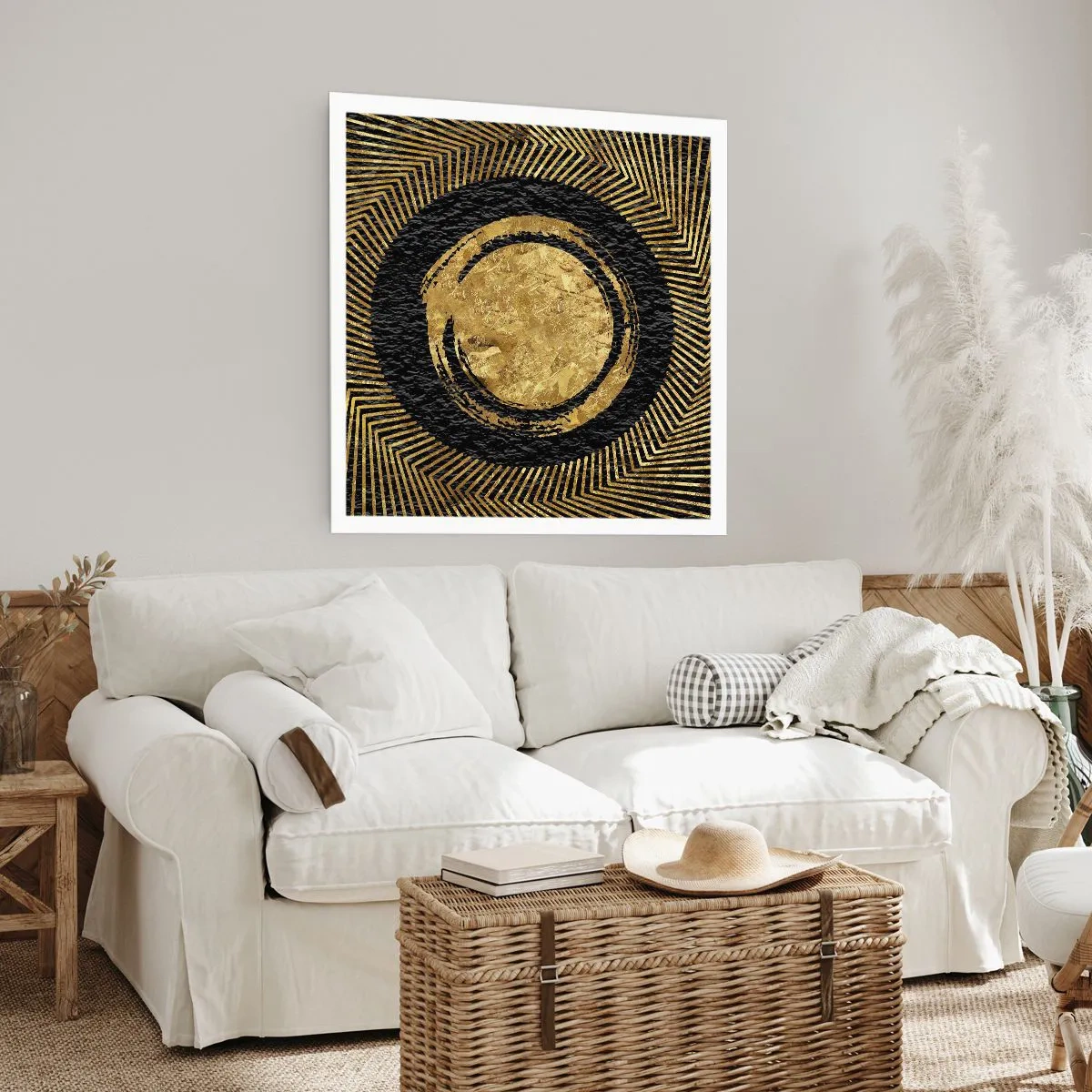 Plagát - Glamour - 30x30 cm
