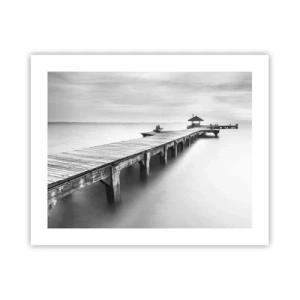 Plagát - Ďaleko od nás - 50x40 cm