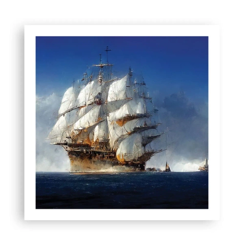 Plagát - The great glory! - 60x60 cm