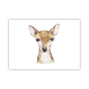 Plagát - Povaha nevinnosti - 100x70 cm