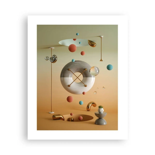 Plagát - Všetko je možné - 40x50 cm