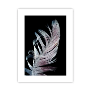 Plagát - Premýšľajte o dotyku - 30x40 cm