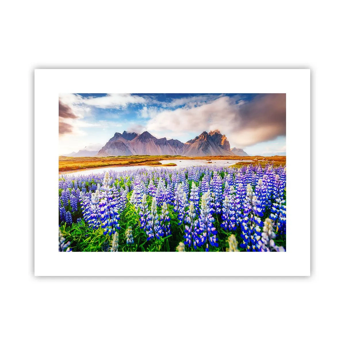 Plagát - Sila a prísnosť vedľa miernosti - 40x30 cm