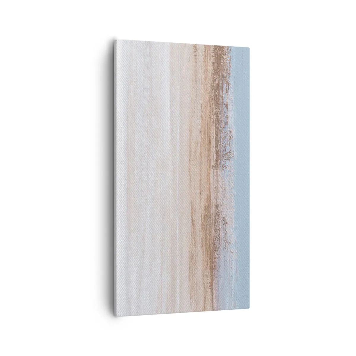 Obraz na plátne - Dvojznačná krajina - 55x100 cm