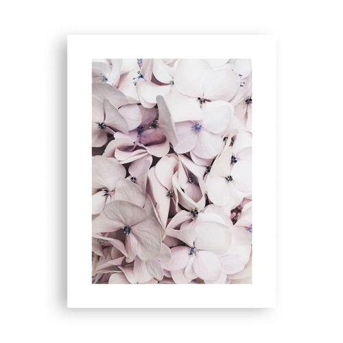 Plagát - V záplave kvetov - 30x40 cm