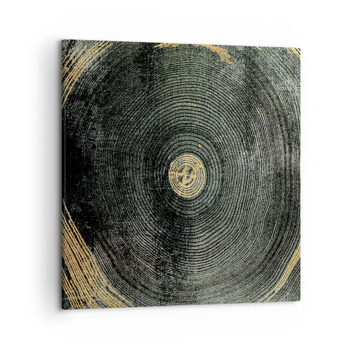 Obraz na plátne - Zmena a trvanie - 50x50 cm