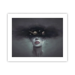 Plagát - A planéty… - 50x40 cm