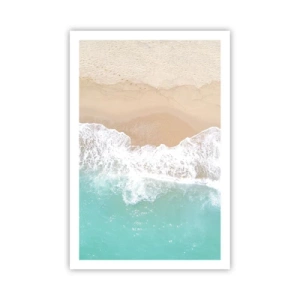 Plagát - Maznavý dotyk - 61x91 cm