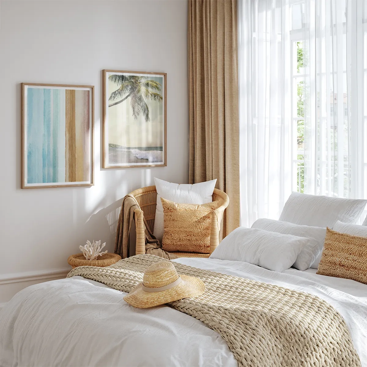 Hygge - Inšpirácia do spálne