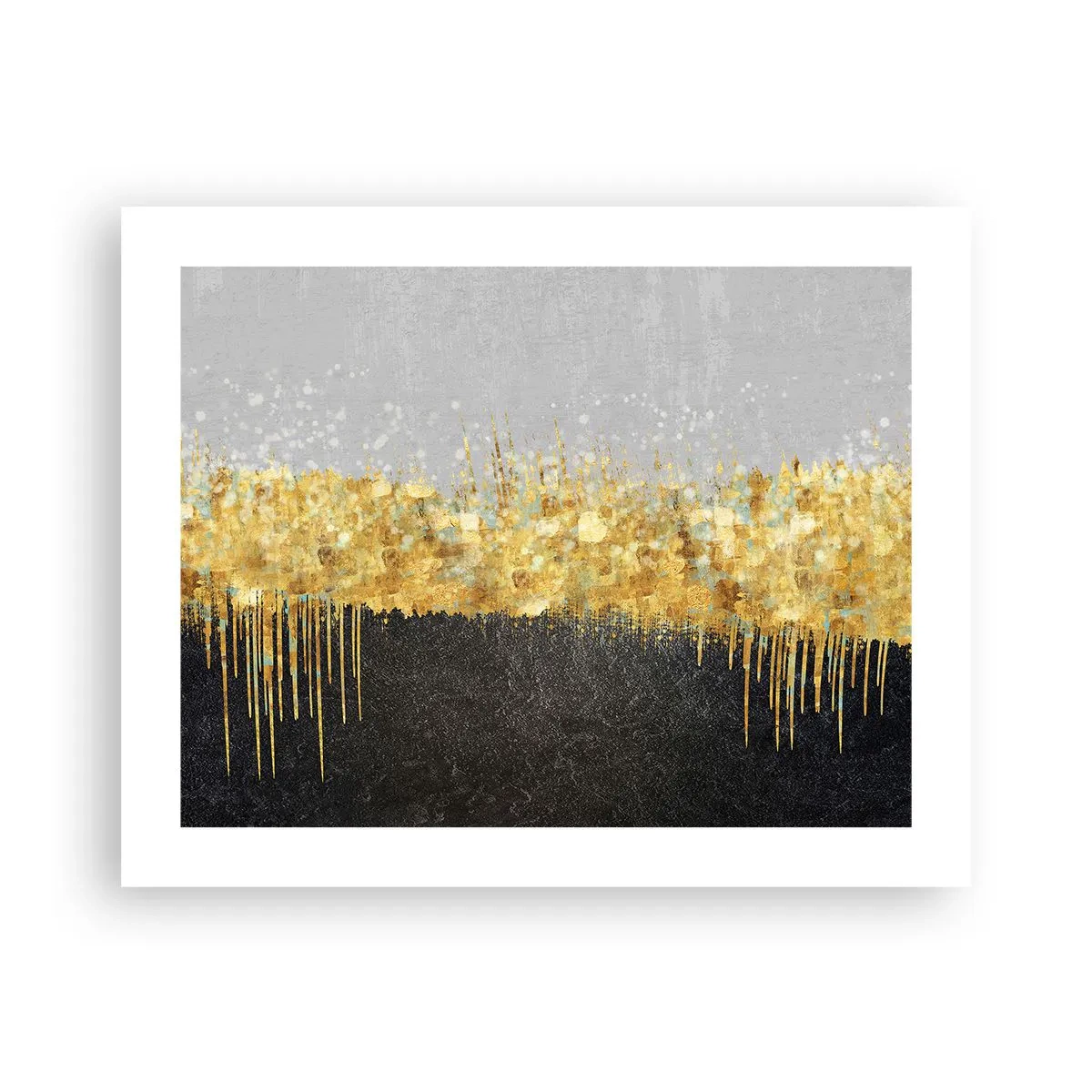 Plagát - Dovnútra a nahor - 50x40 cm
