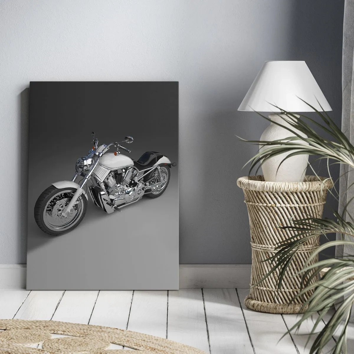 Obraz na plátne - Až si chcete kľaknúť - 50x70 cm