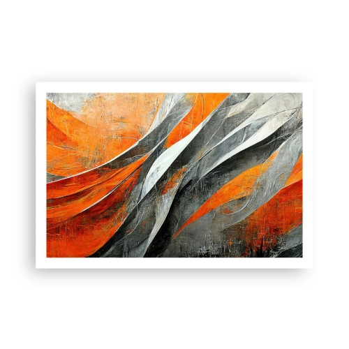 Plagát - Žiar a chlad - 91x61 cm