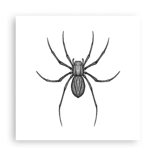 Plagát - Znepokojivá presnosť - 50x50 cm