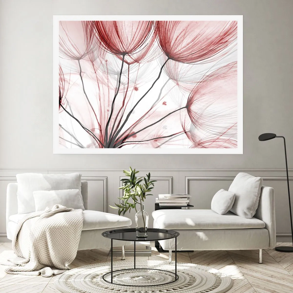 Plagát - Pred odletom - 100x70 cm