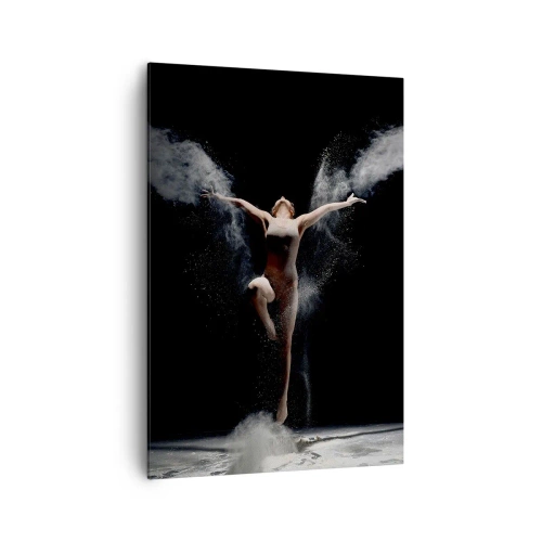 Obraz na plátne - Elfovia existujú - 70x100 cm