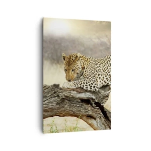 Obraz na plátne - Chodím vlastnými cestami - 80x120 cm