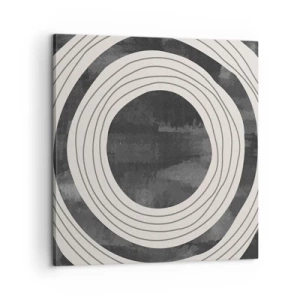 Obraz na plátne - Presný zásah - 60x60 cm