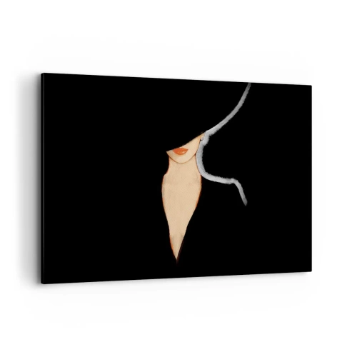 Obraz na plátne - Elegancia a štýl - 100x70 cm