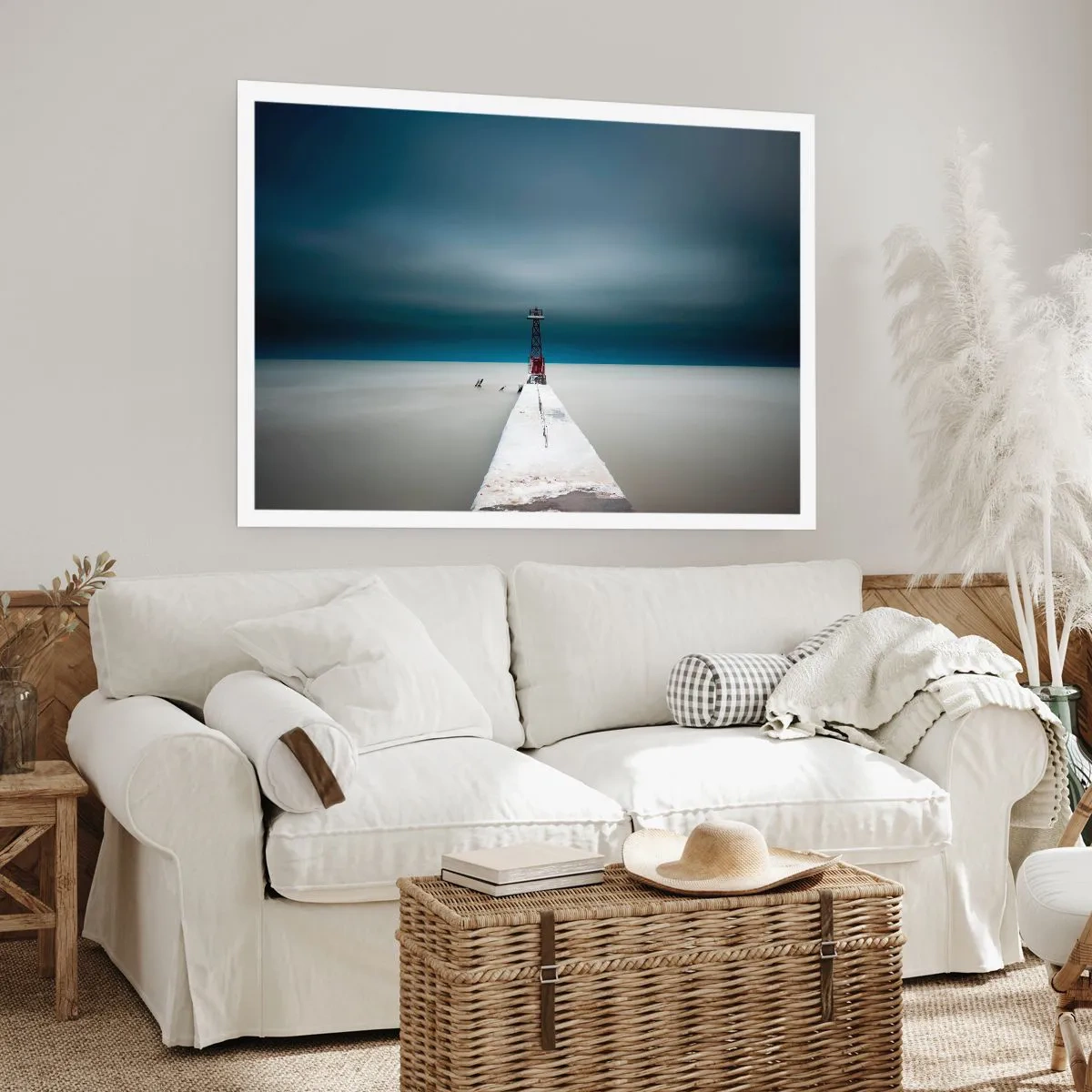 Plagát - Stretnúť sa s nekonečnom - 100x70 cm