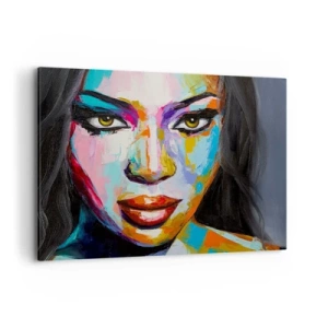 Obraz na plátne - Nejde odtrhnúť oči - 120x80 cm