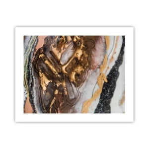 Plagát - Prvok krajiny - 50x40 cm