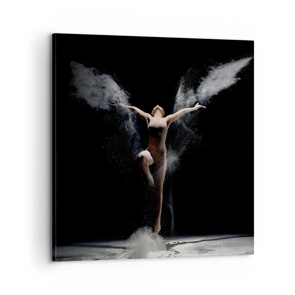 Obraz na plátne - Elfovia existujú - 60x60 cm