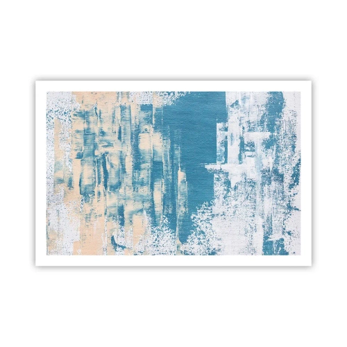 Plagát - Cez cencúľ - 91x61 cm