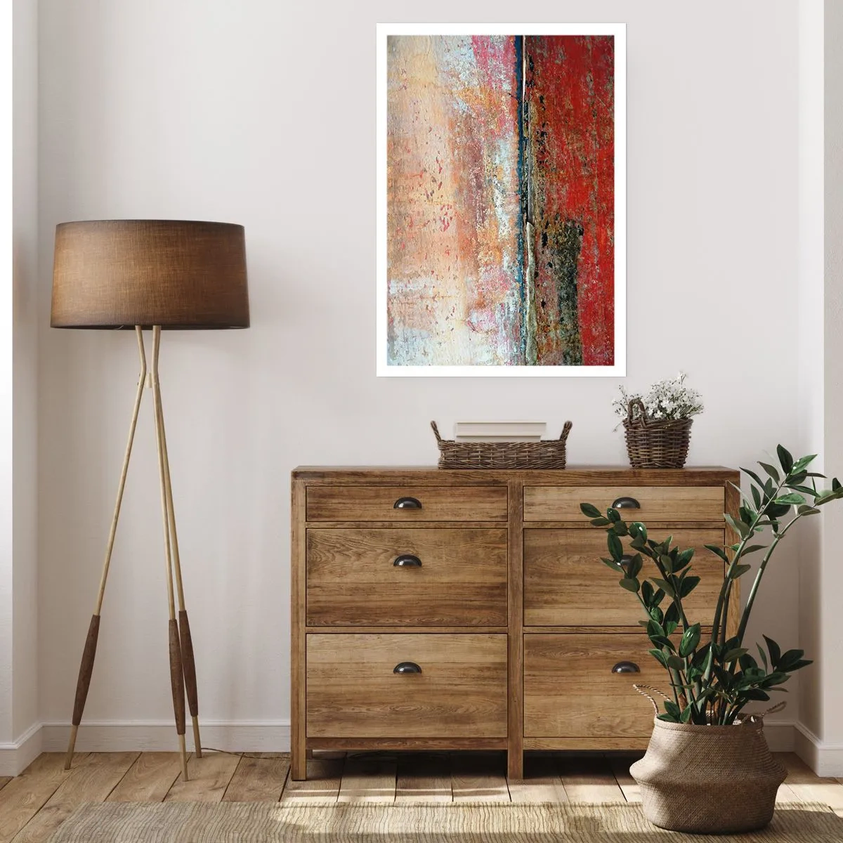 Plagát - Možno je to more - 70x100 cm