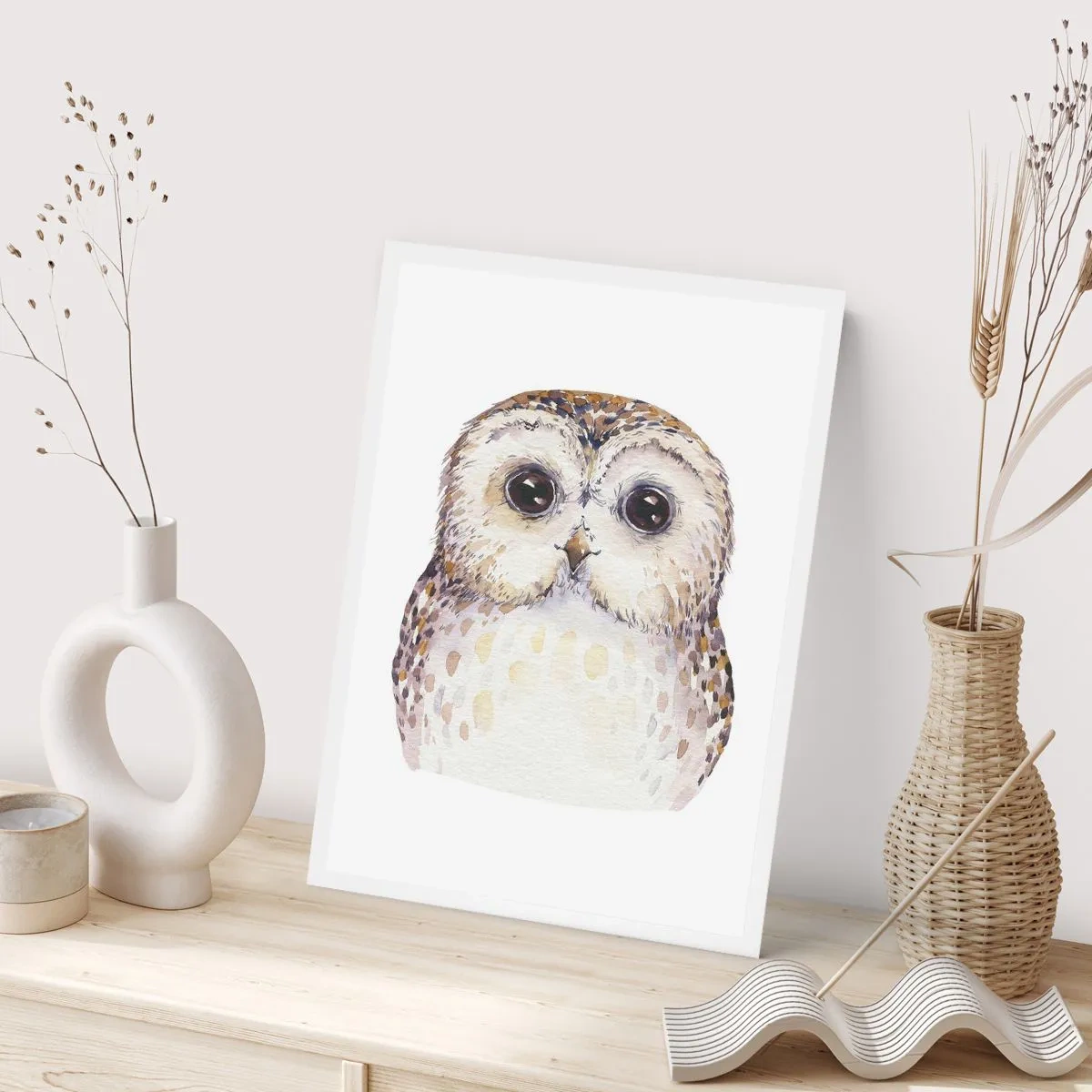 Plagát - Pozri sa mi do očí - 50x70 cm